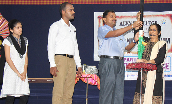 ಆಳ್ವಾಸ್‌ನಲ್ಲಿ ಎಜ್ಯು ಮ್ಯಾಜಿಕ್ ಕಾರ್ಯಾಗಾರ